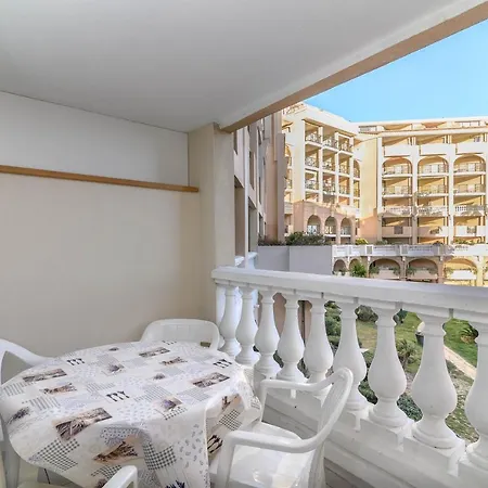 Apartament Le Palm Azur - Vue Sur Les Iles De Lerins