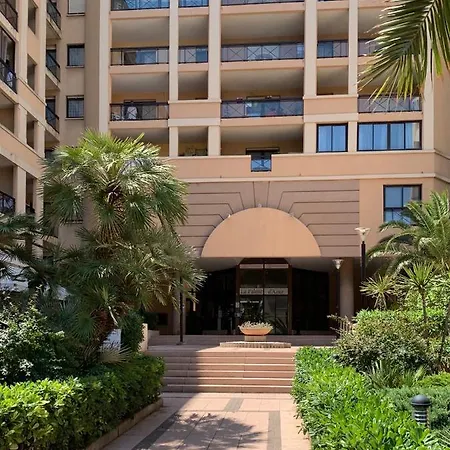 Le Palm Azur - Vue Sur Les Iles De Lerins Apartament *