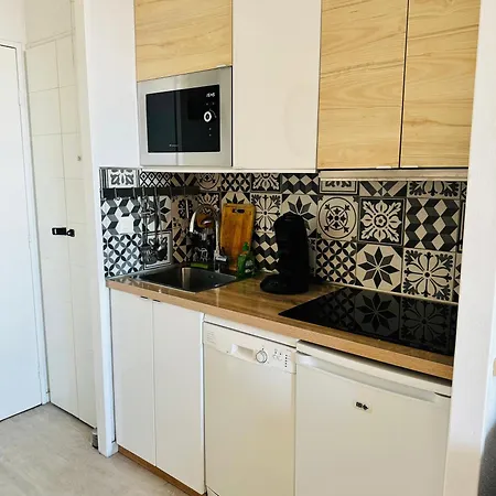 Apartament Le Palm Azur - Vue Sur Les Iles De Lerins