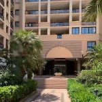 Le Palm Azur - Vue Sur Les Iles De Lerins Lägenhet *