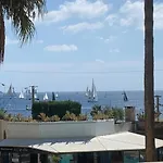 Lägenhet Le Palm Azur - Vue Sur Les Iles De Lerins *