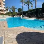 Le Palm Azur - Vue Sur Les Iles De Lerins Appartement
