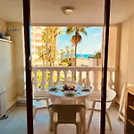 Lägenhet Le Palm Azur - Vue Sur Les Iles De Lerins Cannes