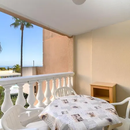 Le Palm Azur - Vue Sur Les Iles De Lerins
