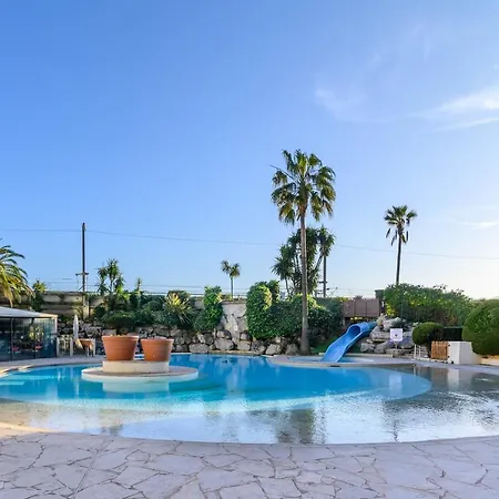Le Palm Azur - Vue Sur Les Iles De Lerins