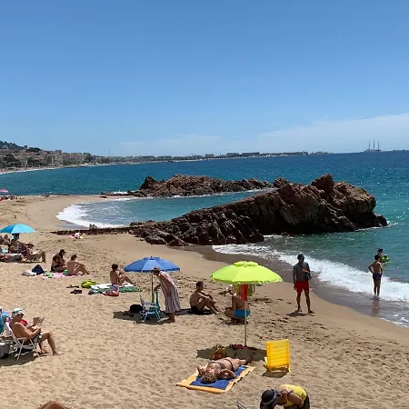 Le Palm Azur - Vue Sur Les Iles De Lerins *