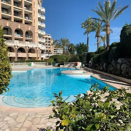 Appartamento Le Palm Azur - Vue Sur Les Iles De Lerins