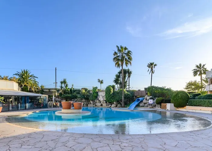 Le Palm Azur - Vue Sur Les Iles De Lerins
