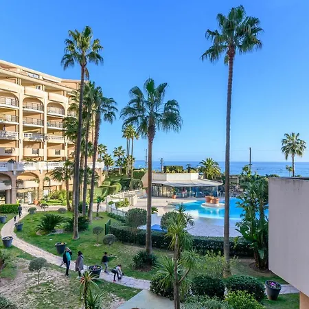 Le Palm Azur - Vue Sur Les Iles De Lerins * Cannes