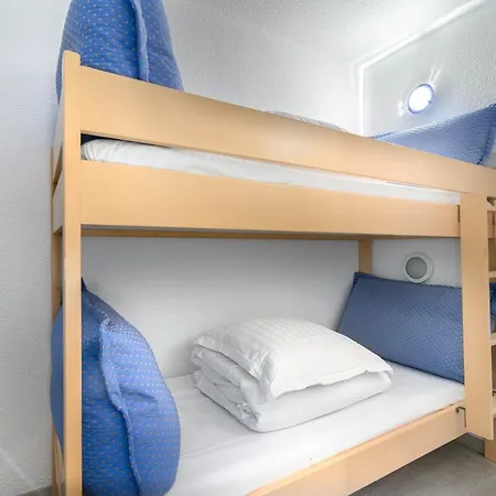 Le Palm Azur Appartement *