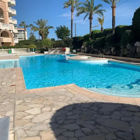 Le Palm Azur - Vue Sur Les Iles De Lerins Apartamento