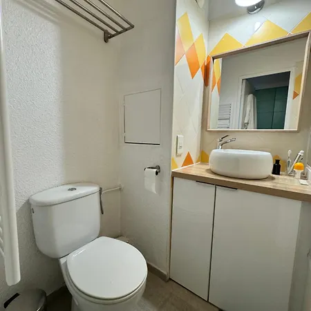 Le Palm Azur Appartement *